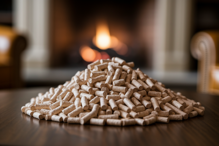 Pellets Auchan : Prix et Qualité des Granulés de Bois