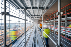 Échafaudages : Types et Solutions pour Tous vos Projets de Construction