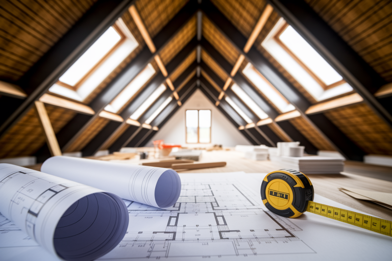 Aménagement Combles Toiture 4 Pans : Solutions et Astuces pour Optimiser l&rsquo;Espace