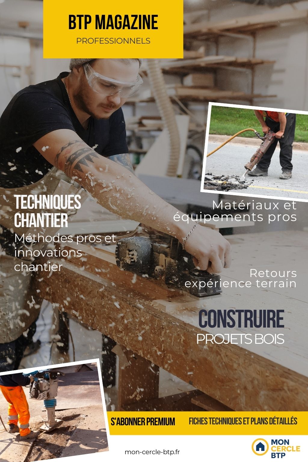 Magazine BTP Construction
