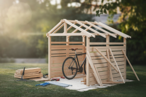 abri-velo-bois-construction-outils