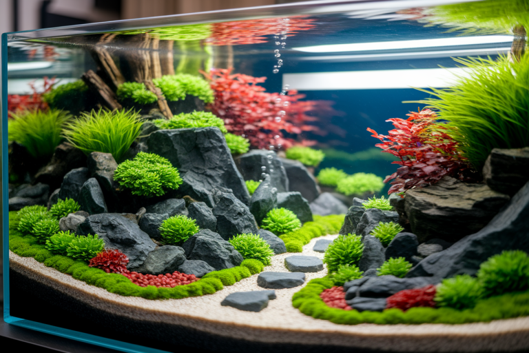 Transformer un Aquarium en Jardin Japonais : Créez votre Aquascaping