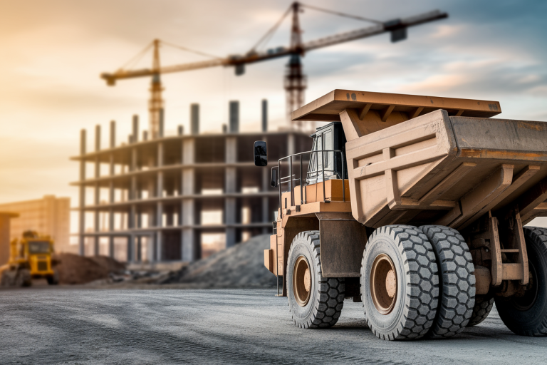 Location de dumper : Tarifs et Services de Location