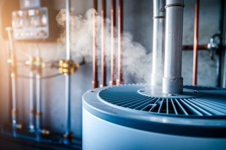 Chauffe-eau qui explose par le haut : pourquoi il fuit et que faire ?