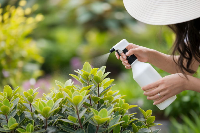 Pyrale du buis : solutions naturelles pour traitement de grand-mère