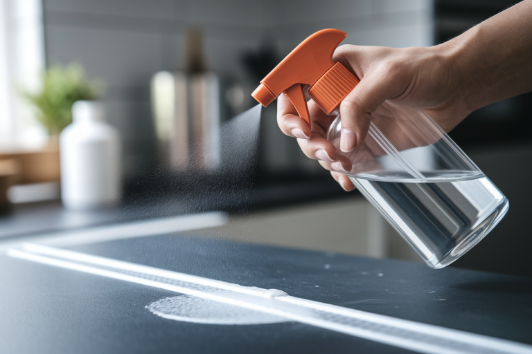 Enlever Silicone : Comment Utiliser le Vinaigre Efficacement