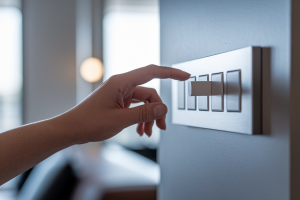 main-interrupteur-moderne-interieur
