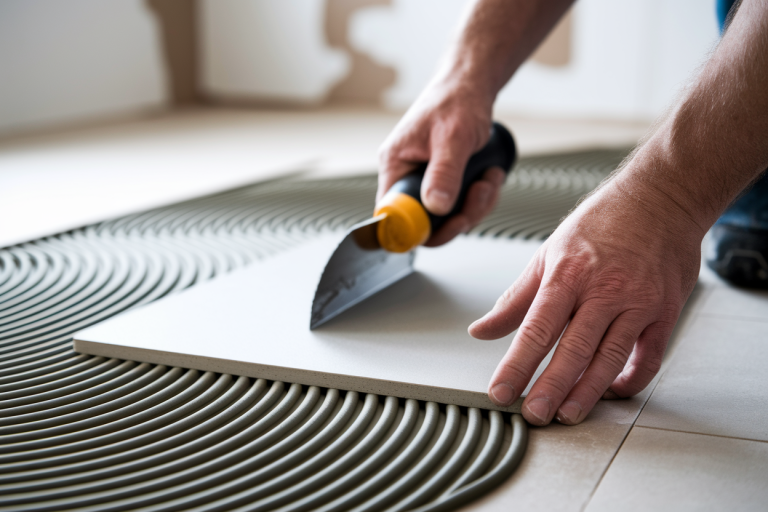 Épaisseur colle carrelage 2 cm : Quelle épaisseur choisir ?