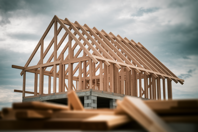 Maison ossature bois inconvénients : Les points faibles à connaître