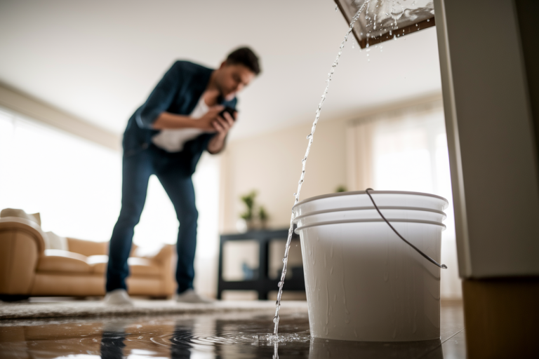 Dégât des eaux locataire non responsable : qui paie et que dit la loi