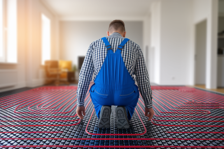 Débitmètre Plancher Chauffant Ne Bouge Pas : Causes et Solutions