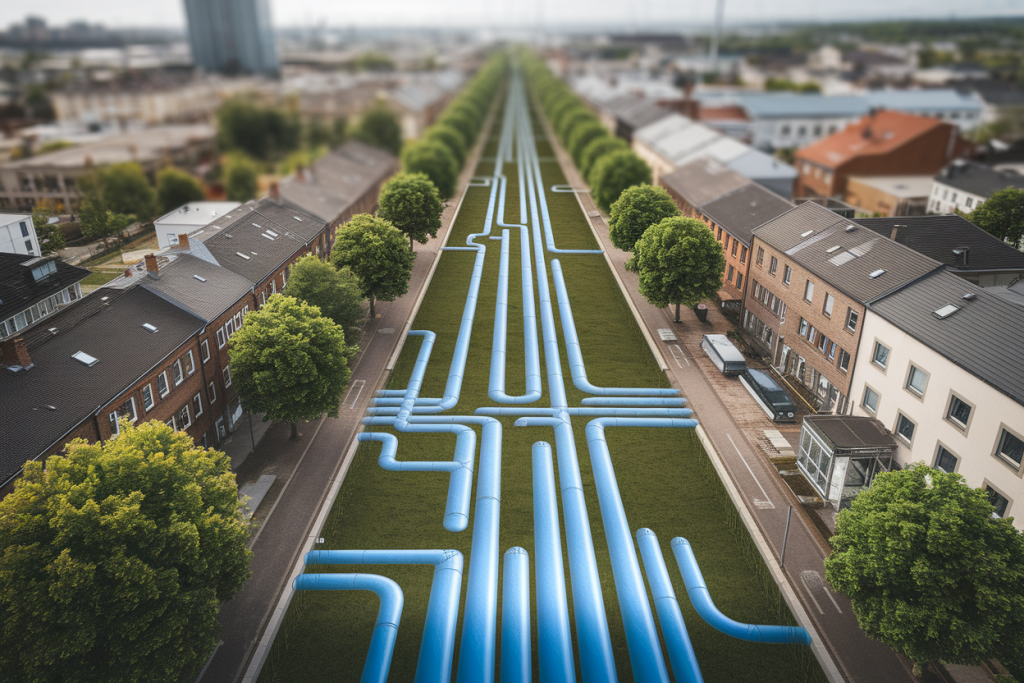 Eaux usées et eaux pluviales non séparées : Est-il obligatoire de les séparer ?