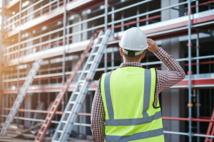 Prévention des TMS et chutes : comment bien choisir son matériel d’accès pour les chantiers de finition