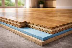 Sous-couche Parquet AcoustiFloor 3mm : Efficacité Réelle ou Non ?