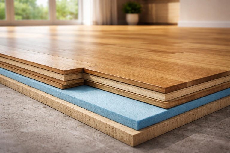 Sous-couche Parquet AcoustiFloor 3mm : Efficacité Réelle ou Non ?