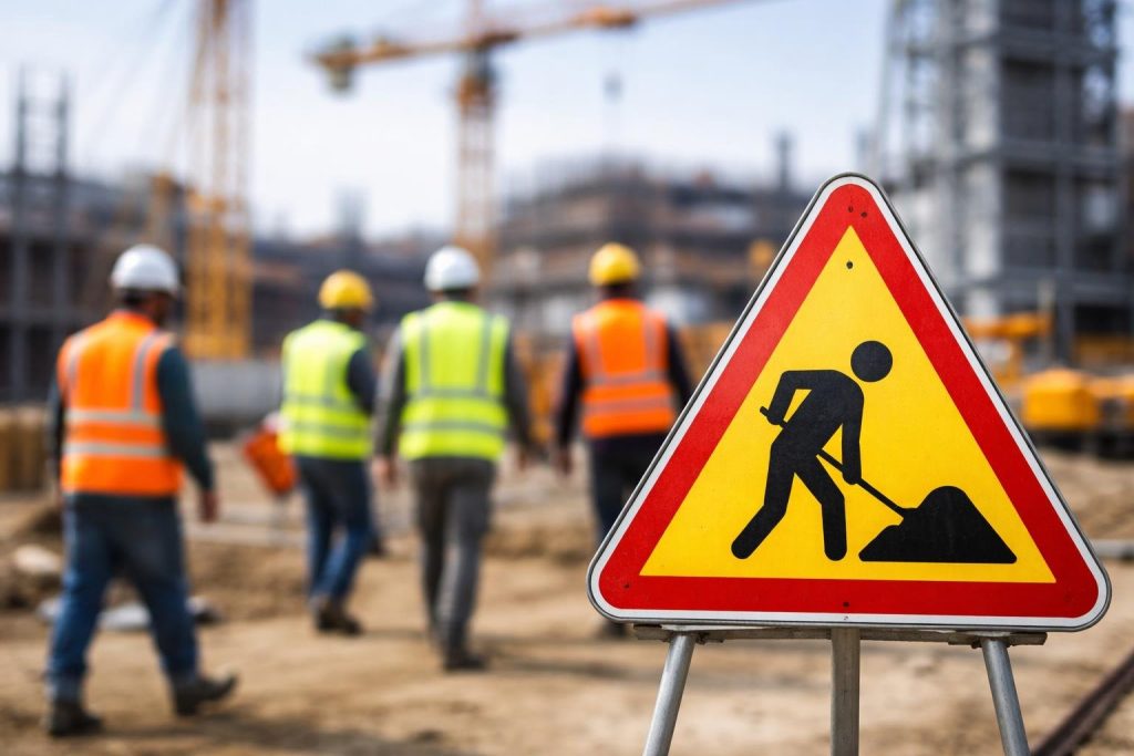 Panneau de Chantier Réglementation : les Normes à Respecter