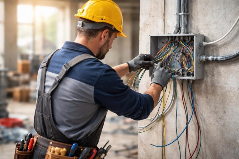 Salaire Électricien : Combien Gagne-t-il en 2026 ?