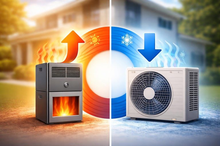 Chauffage Froid et Climatisation : Quelle Différence ?