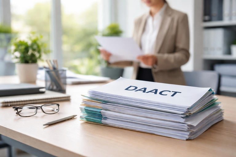 DAACT : Définition et Délai de Dépôt