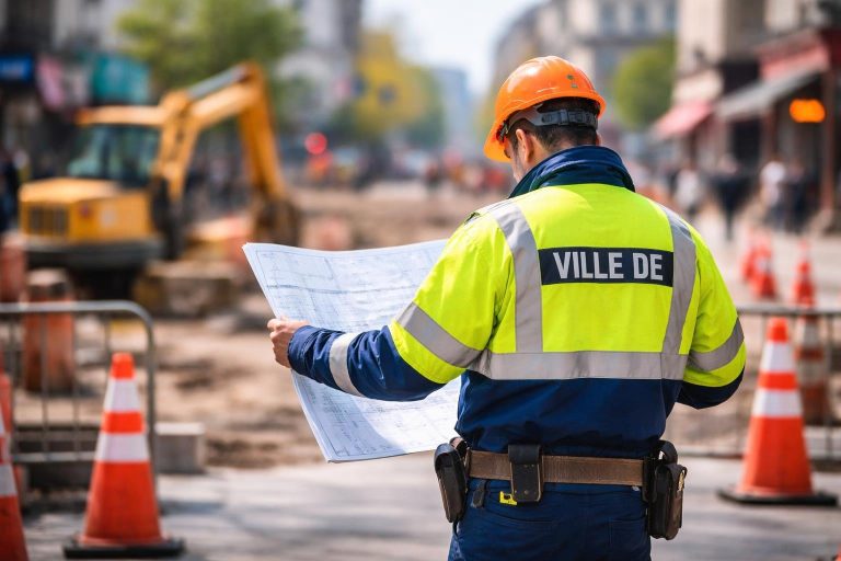 Permission de Voirie : Comment l&rsquo;Obtenir et Quel Délai ?