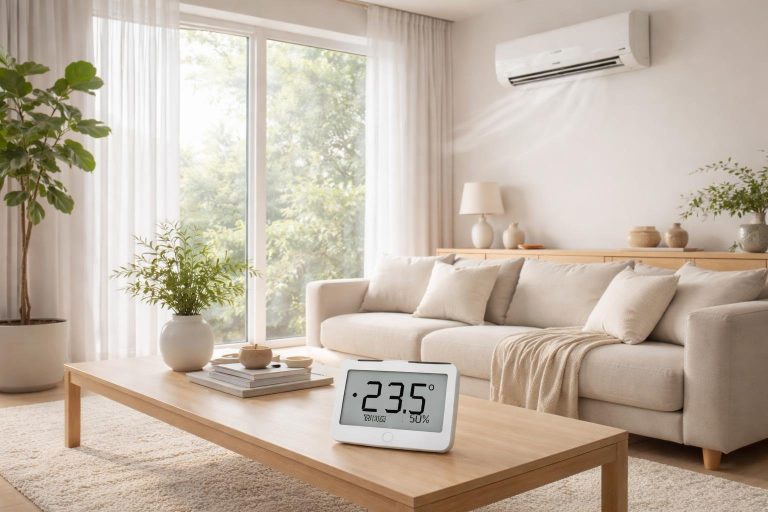 Tableau Température Climatisation : les Valeurs Idéales