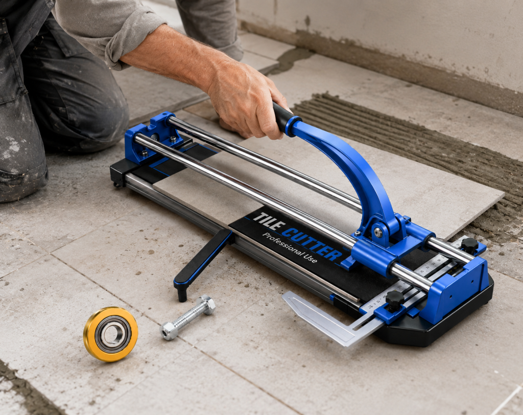Comment choisir les meilleurs outils de carreleur pour vos projets